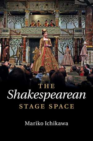 The Shakespearean Stage Space de Mariko Ichikawa