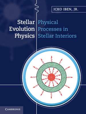 Stellar Evolution Physics 2 Volume Hardback Set de Icko Iben