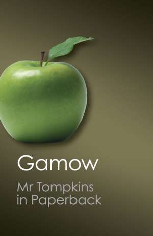 Mr Tompkins in Paperback de George Gamow