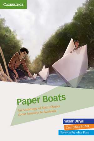 Paper Boats: An Anthology of Short Short Stories de Yasar Duyal