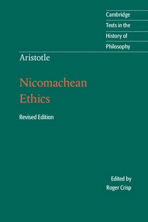 Aristotle: Nicomachean Ethics de Aristotle