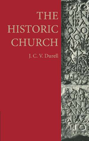 The Historic Church de J. C. V. Durell