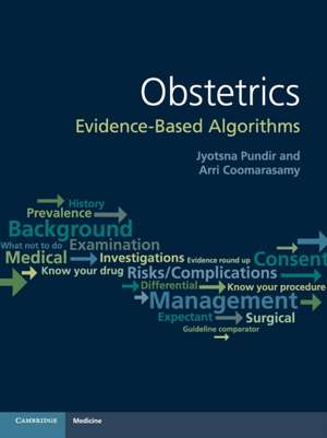 Obstetrics de Jyotsna Pundir