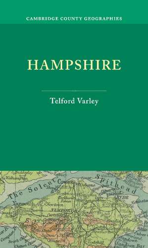 Hampshire de Telford Varley