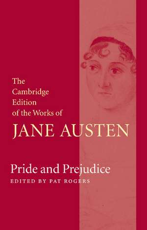 Pride and Prejudice de Jane Austen