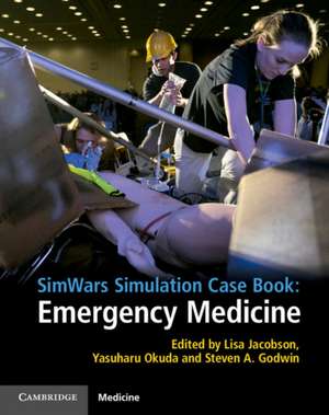 SimWars Simulation Case Book de Lisa Jacobson