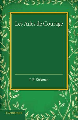 Les Ailes de Courage de George Sand