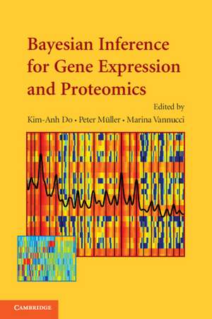 Bayesian Inference for Gene Expression and Proteomics de Kim-Anh Do