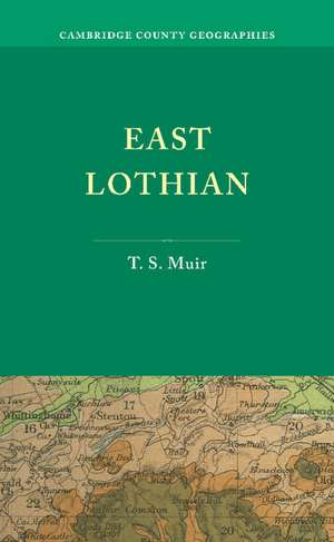 East Lothian de T. S. Muir