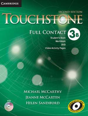 Touchstone Level 3 Full Contact B de Michael McCarthy