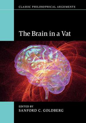 The Brain in a Vat de Sanford C. Goldberg