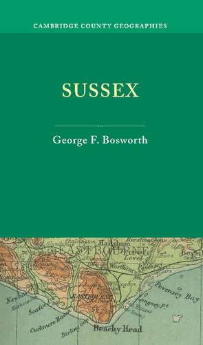 Sussex de George F. Bosworth