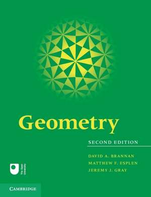 Geometry de David A. Brannan