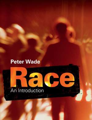 Race de Peter Wade