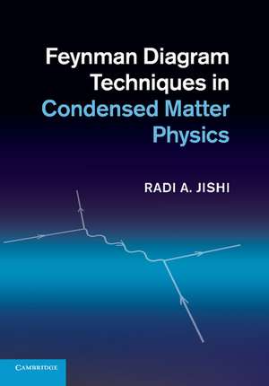 Feynman Diagram Techniques in Condensed Matter Physics de Radi A. Jishi