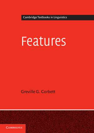 Features de Greville G. Corbett