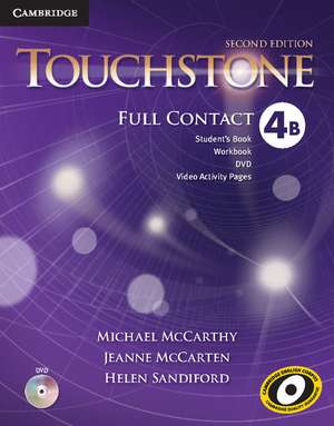 Touchstone Level 4 Full Contact B de Michael McCarthy