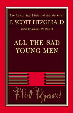 Fitzgerald de F. Scott Fitzgerald