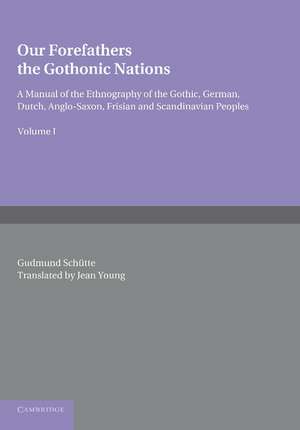Our Forefathers de Gudmund Schutte