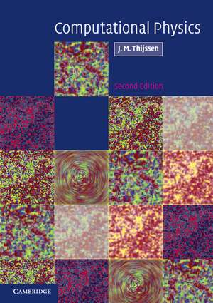 Computational Physics de Jos Thijssen