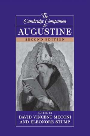 The Cambridge Companion to Augustine de David Vincent Meconi