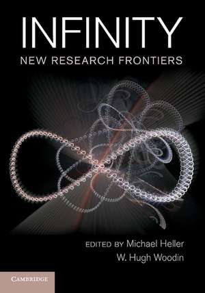 Infinity: New Research Frontiers de Michael Heller