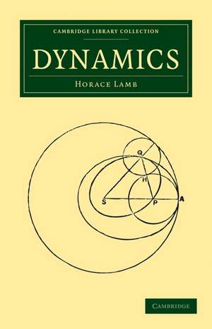 Dynamics de Horace Lamb