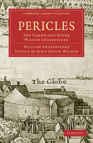Pericles de William Shakespeare