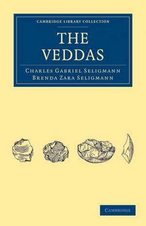 The Veddas de Charles Gabriel Seligmann