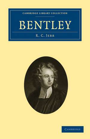 Bentley de R. C. Jebb