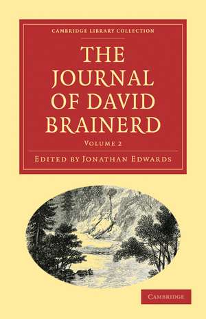 The Journal of David Brainerd de David Brainerd