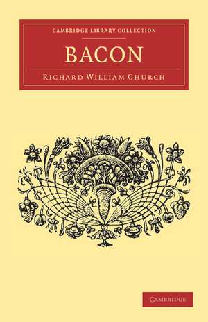 Bacon de Richard William Church