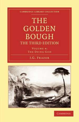 The Golden Bough de James George Frazer