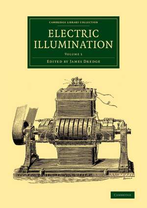 Electric Illumination: Volume 1 de James Dredge