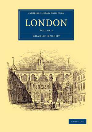 London de Charles Knight