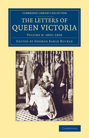 The Letters of Queen Victoria de Queen Victoria