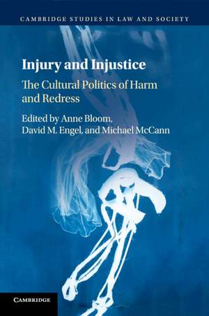 Injury and Injustice: The Cultural Politics of Harm and Redress de Anne Bloom