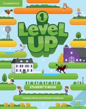 Level Up Level 1 Student's Book de Caroline Nixon