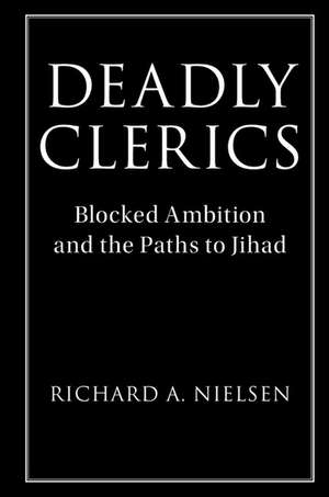 Deadly Clerics de Richard A Nielsen