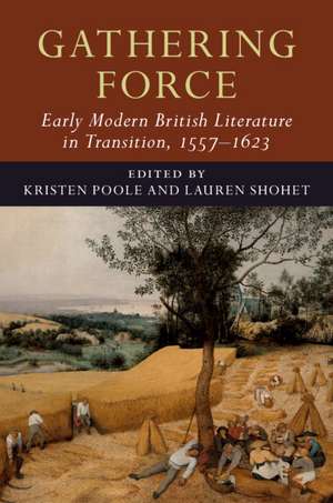 Gathering Force de Kristen Poole