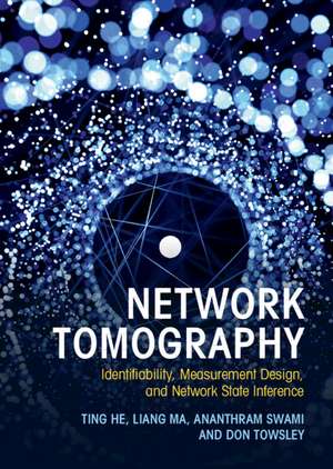 Network Tomography: Identifiability, Measurement Design, and Network State Inference de Ting He