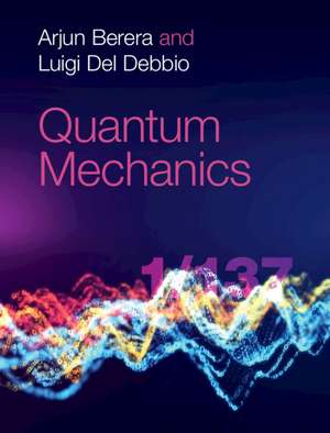 Quantum Mechanics de Arjun Berera