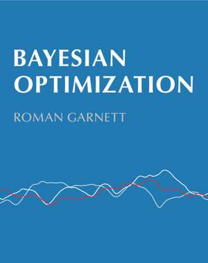 Bayesian Optimization de Roman Garnett