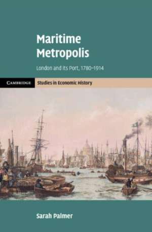 Maritime Metropolis de Sarah Palmer