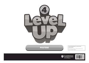 Level Up Level 4 Posters de Caroline Nixon