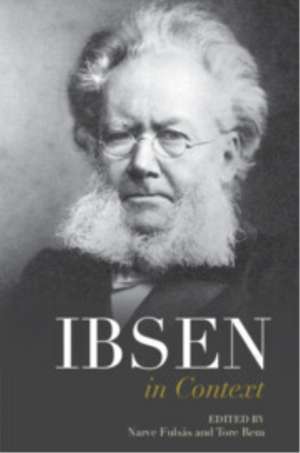 Ibsen in Context de Narve Fulsås