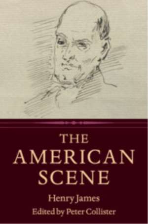 The American Scene de Henry James