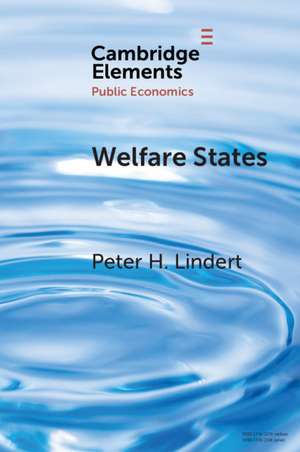 Welfare States: Achievements and Threats de Peter H. Lindert