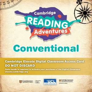 Cambridge Reading Adventures Pathfinders to Voyagers Conventional Digital Classroom Access Card (1 Year Site Licence) de Sue Bodman