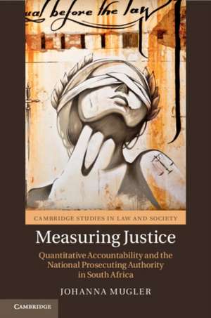 Measuring Justice de Johanna Mugler